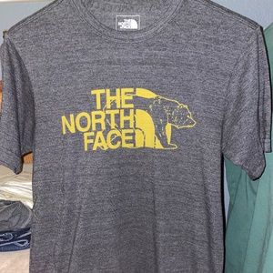 North Face Tee